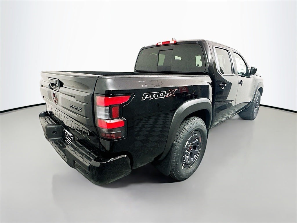 2025 Nissan Frontier PRO-X