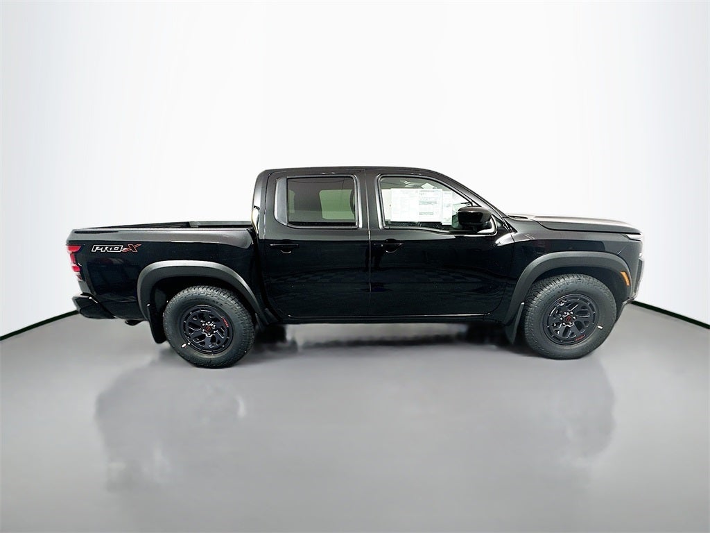 2025 Nissan Frontier PRO-X