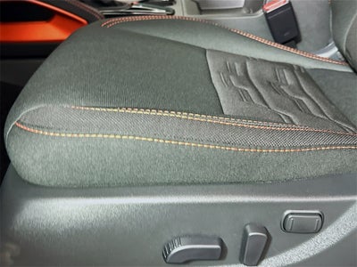 2025 Nissan Frontier PRO-X