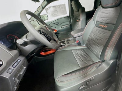 2025 Nissan Frontier PRO-X