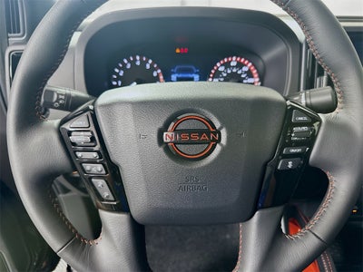 2025 Nissan Frontier PRO-X