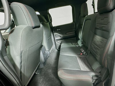 2025 Nissan Frontier PRO-X