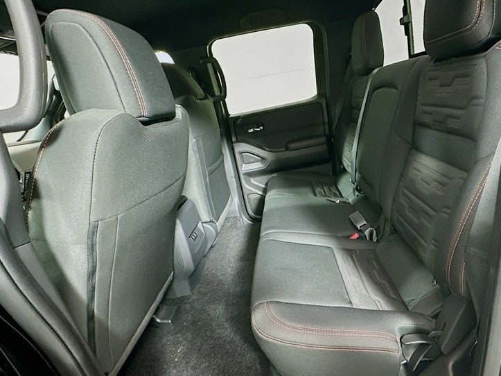 2025 Nissan Frontier PRO-X