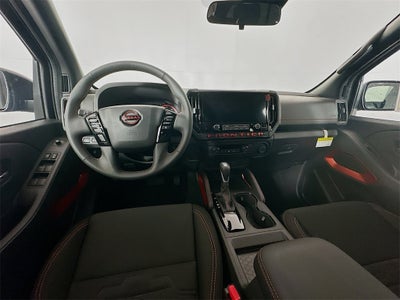 2025 Nissan Frontier PRO-X
