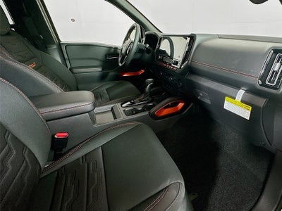 2025 Nissan Frontier PRO-X
