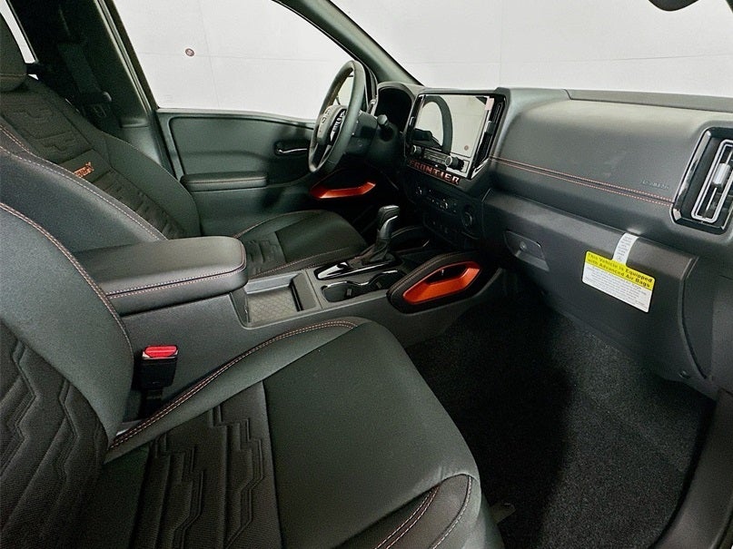 2025 Nissan Frontier PRO-X