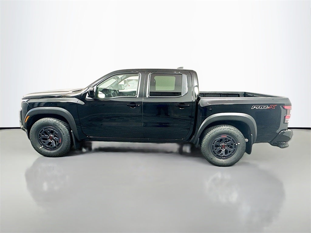 2025 Nissan Frontier PRO-X