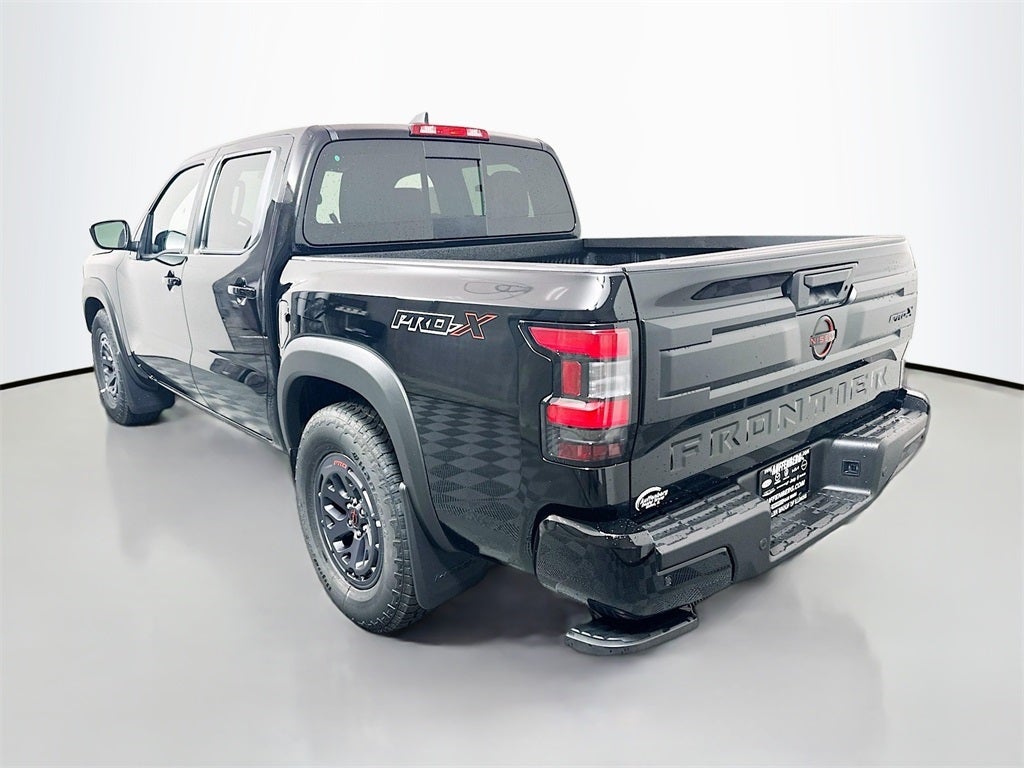2025 Nissan Frontier PRO-X