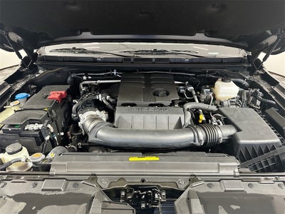 2025 Nissan Frontier PRO-X