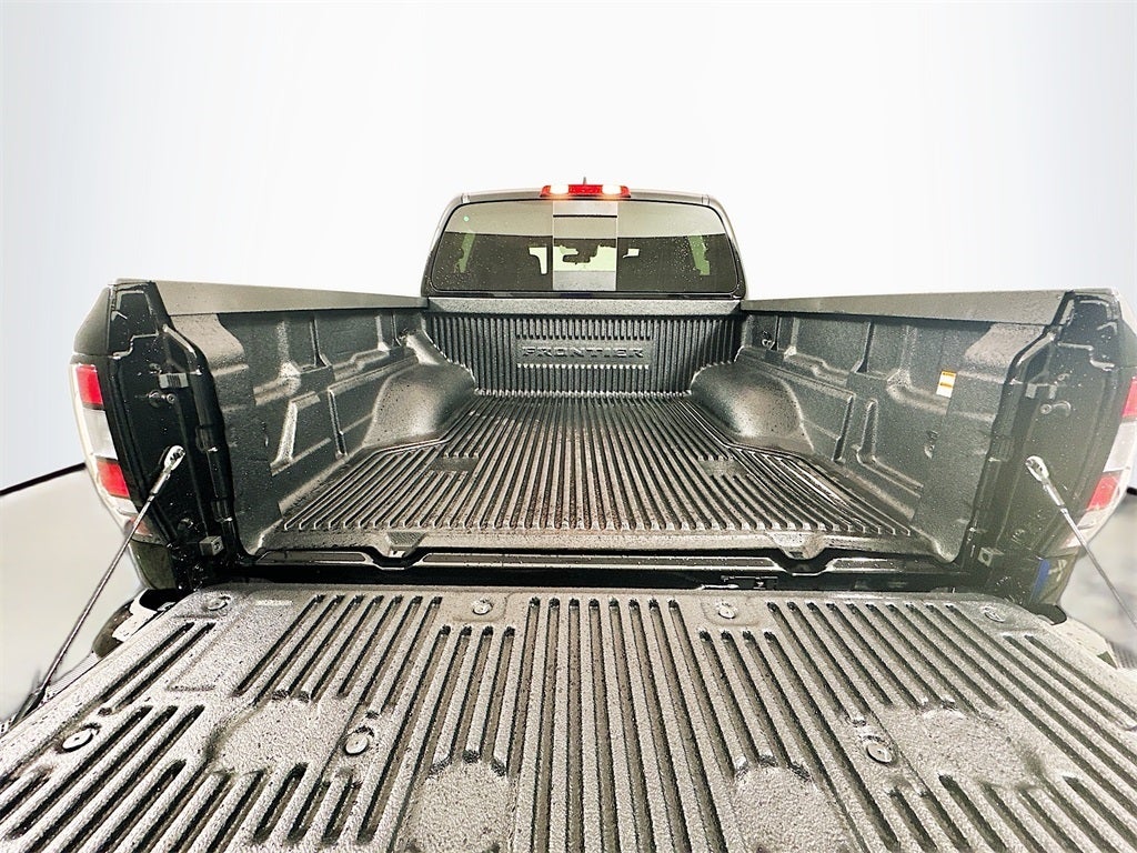 2025 Nissan Frontier PRO-X