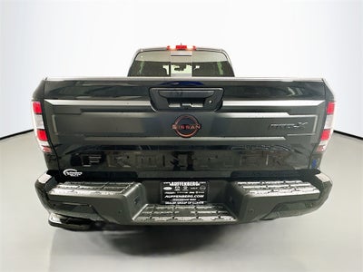 2025 Nissan Frontier PRO-X