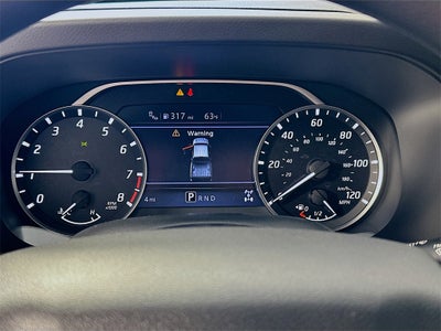 2026 Nissan Frontier S