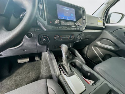 2026 Nissan Frontier S