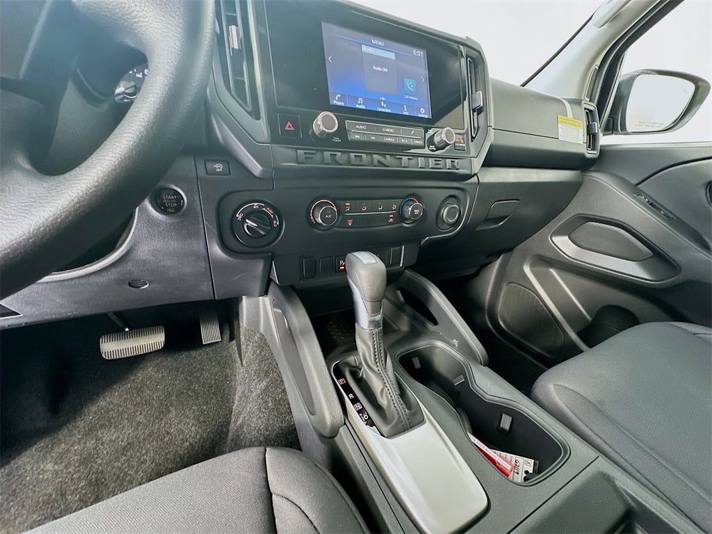 2026 Nissan Frontier S