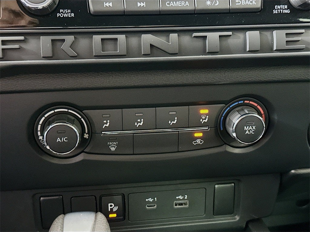 2026 Nissan Frontier S