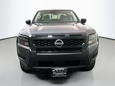 2026 Nissan Frontier S