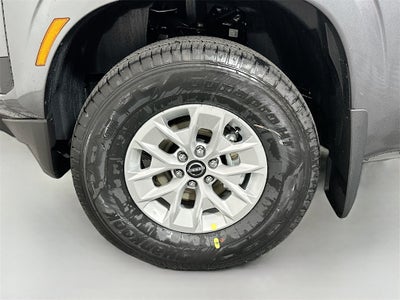 2026 Nissan Frontier S