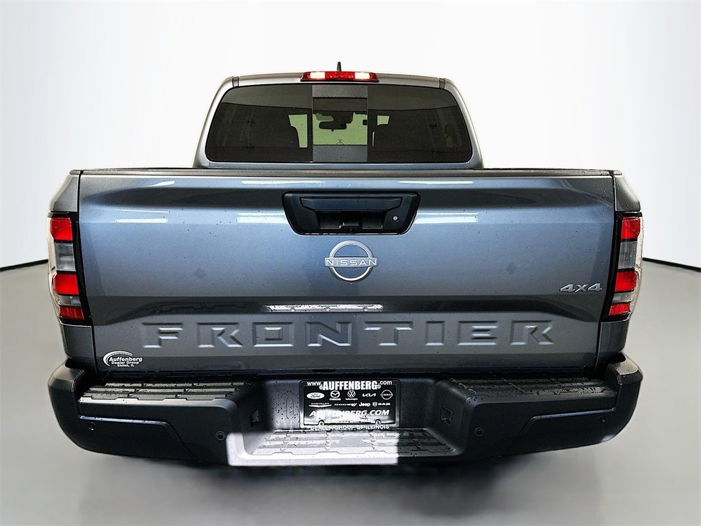 2026 Nissan Frontier S