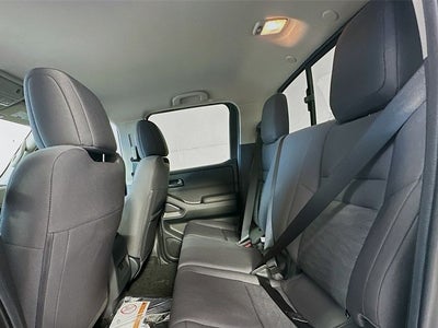 2026 Nissan Frontier S