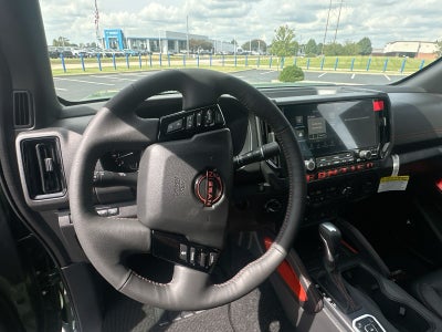 2027 Nissan Frontier PRO-4X
