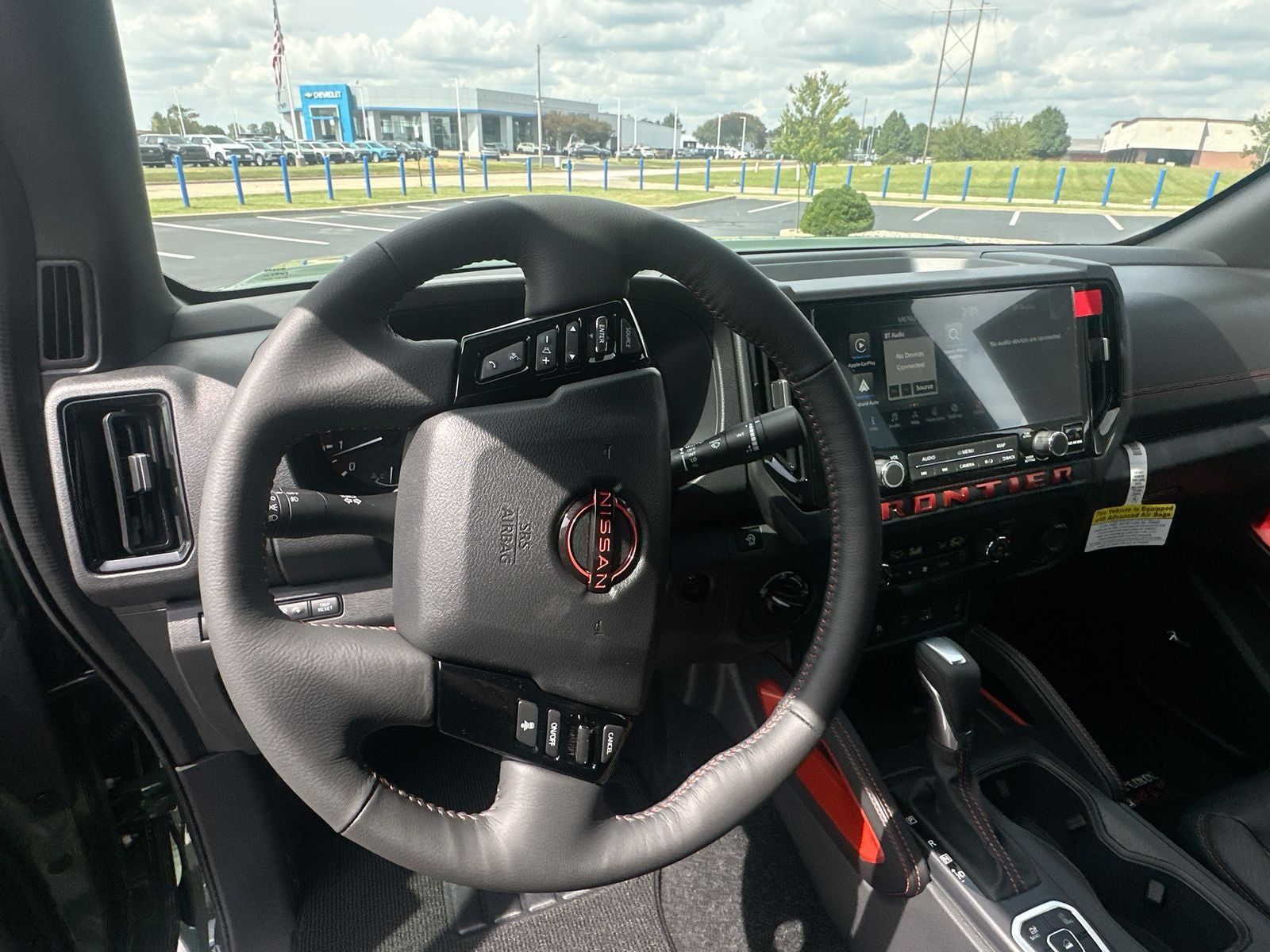 2027 Nissan Frontier PRO-4X