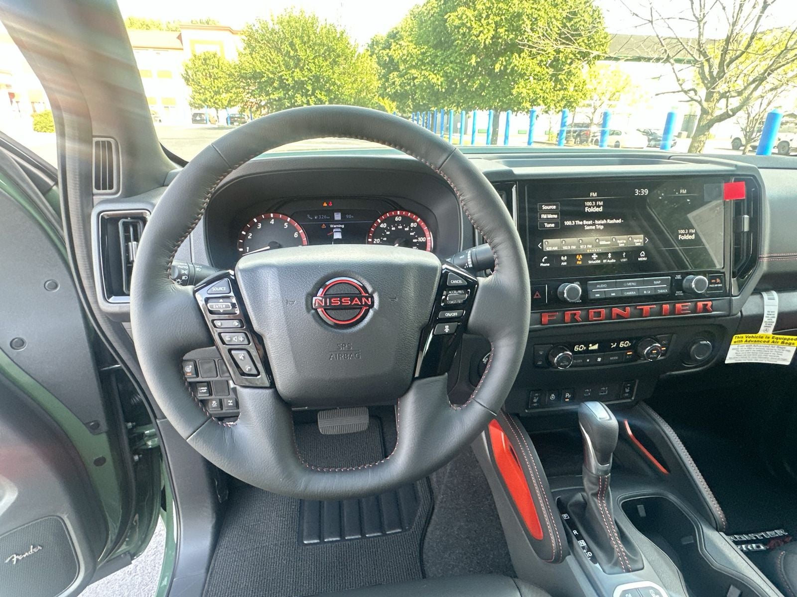 2027 Nissan Frontier PRO-4X