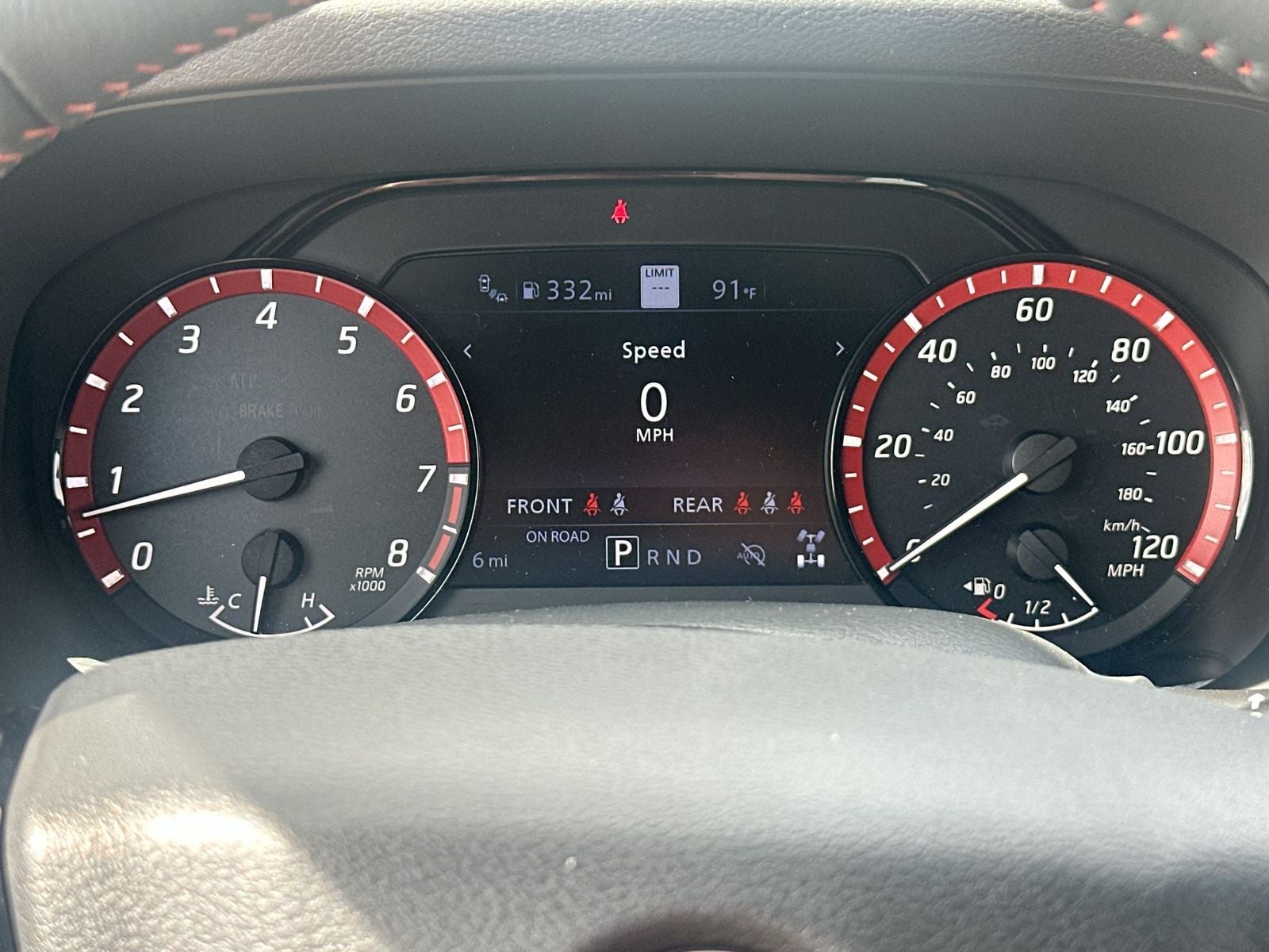 2027 Nissan Frontier PRO-4X