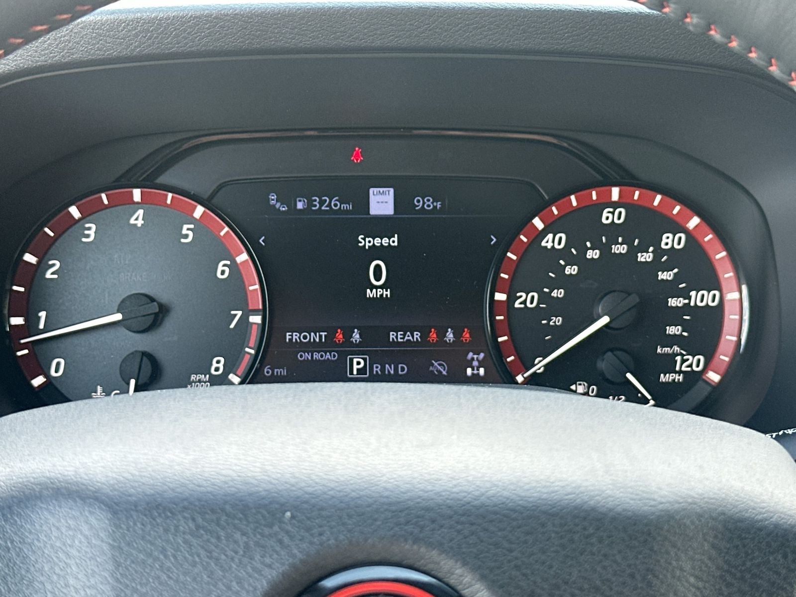 2027 Nissan Frontier PRO-4X