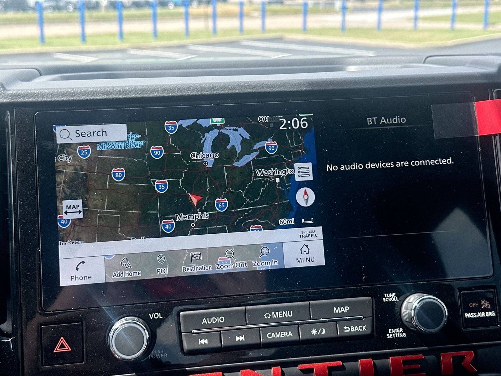 2027 Nissan Frontier PRO-4X
