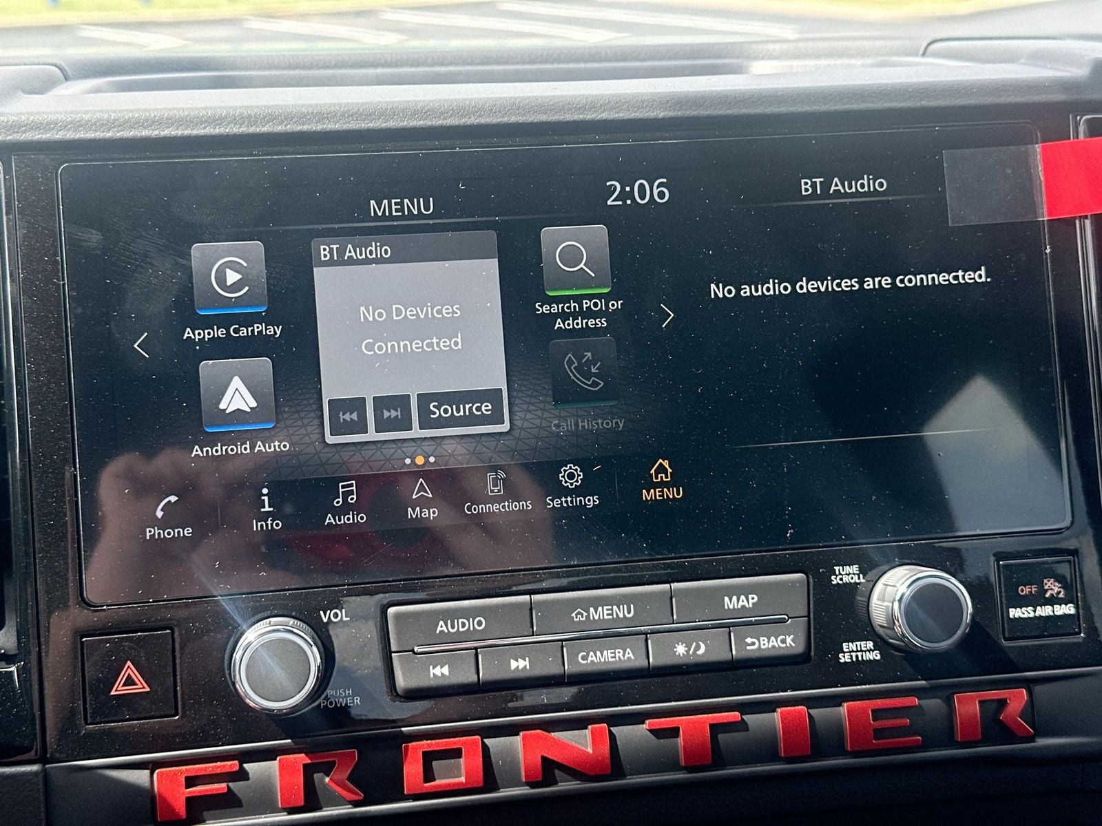 2027 Nissan Frontier PRO-4X