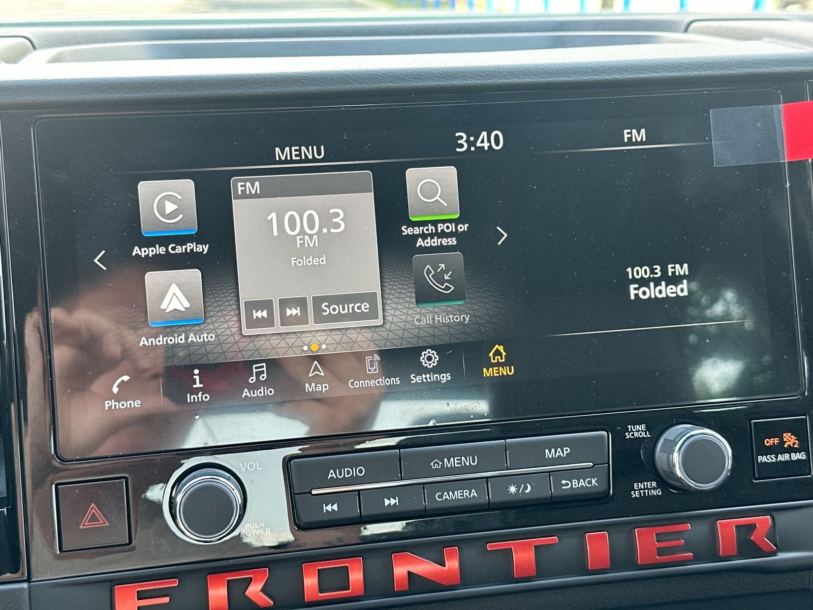 2027 Nissan Frontier PRO-4X