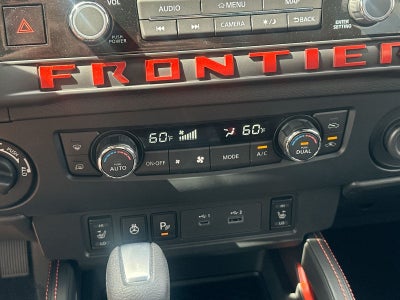 2027 Nissan Frontier PRO-4X