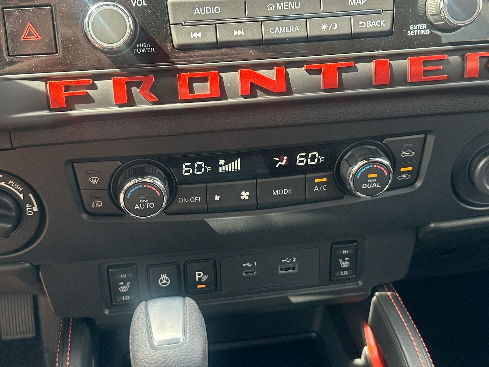 2027 Nissan Frontier PRO-4X
