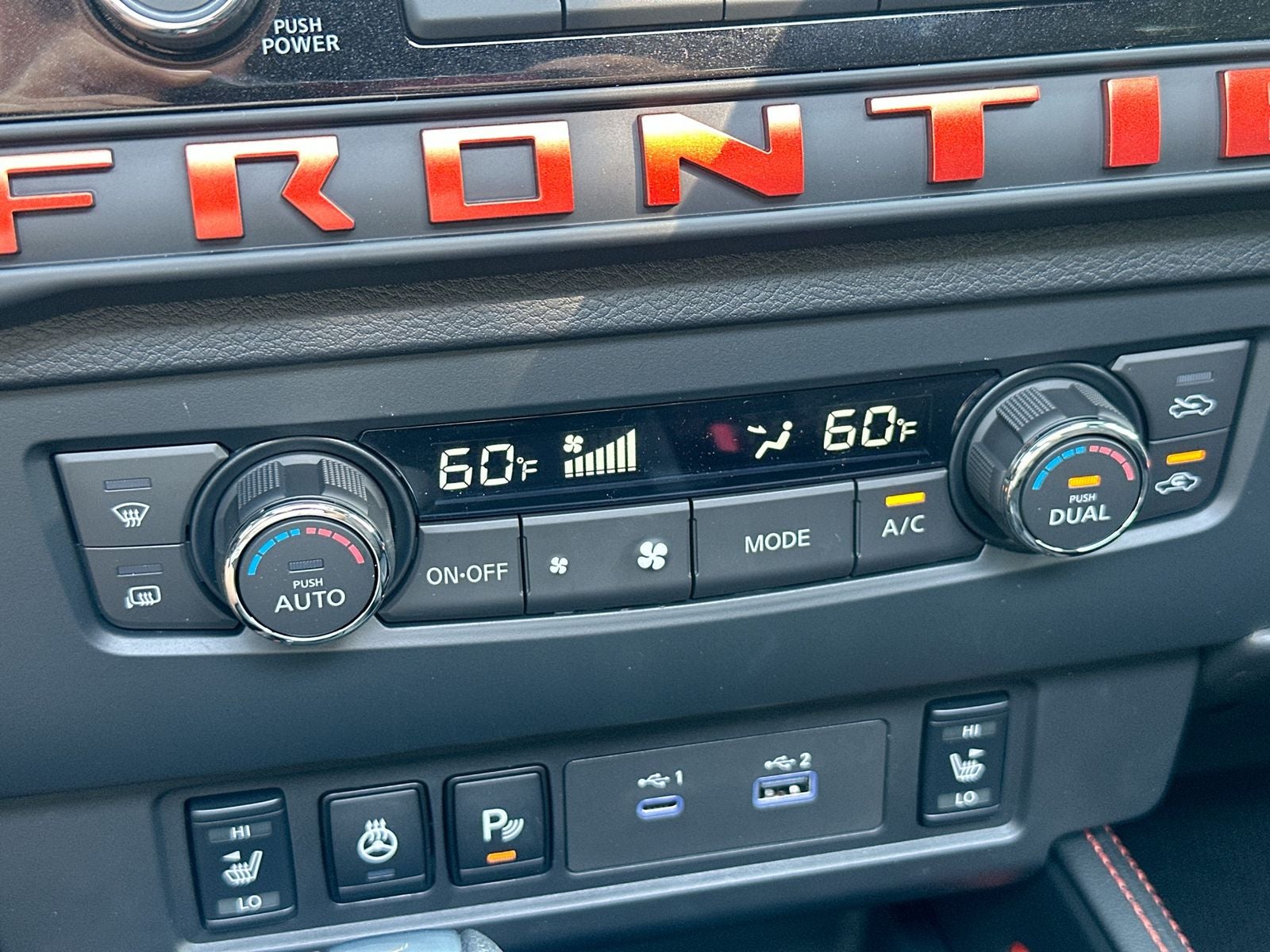 2027 Nissan Frontier PRO-4X