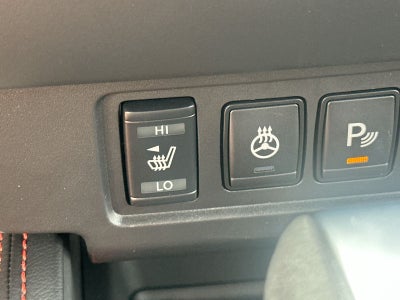 2027 Nissan Frontier PRO-4X