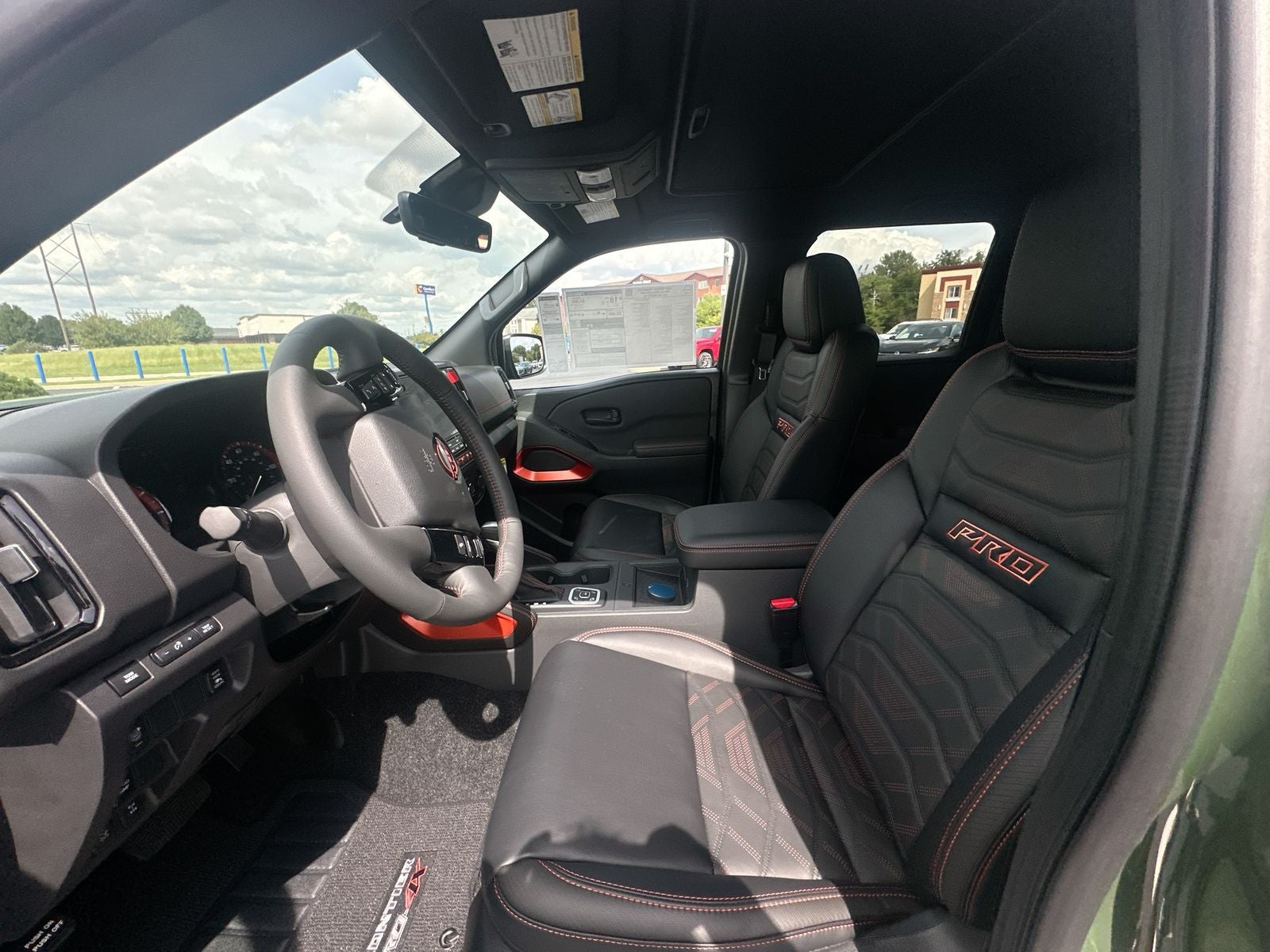 2027 Nissan Frontier PRO-4X