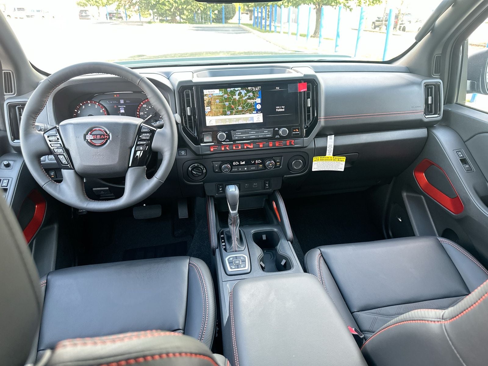2027 Nissan Frontier PRO-4X
