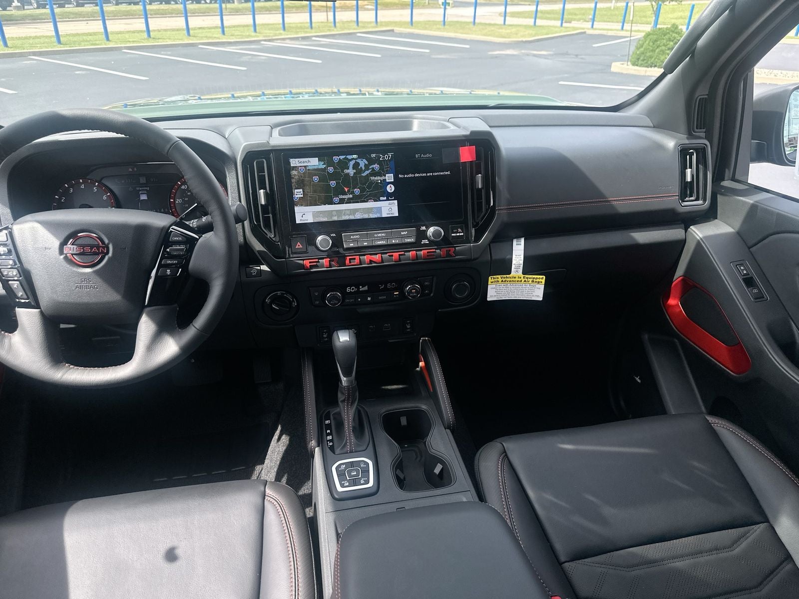 2027 Nissan Frontier PRO-4X