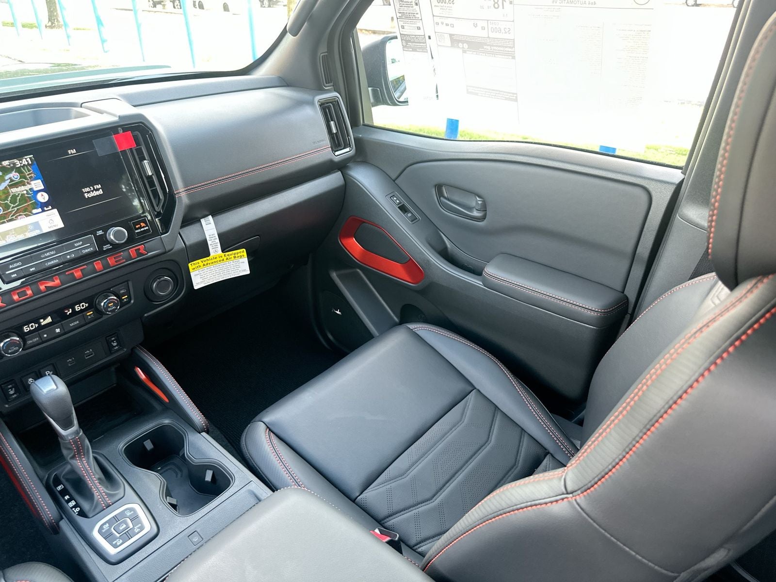 2027 Nissan Frontier PRO-4X