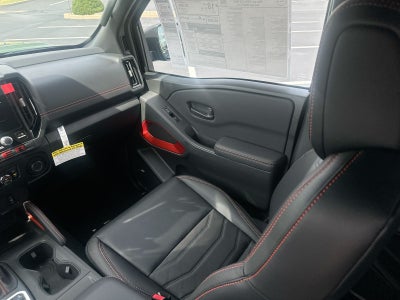 2027 Nissan Frontier PRO-4X