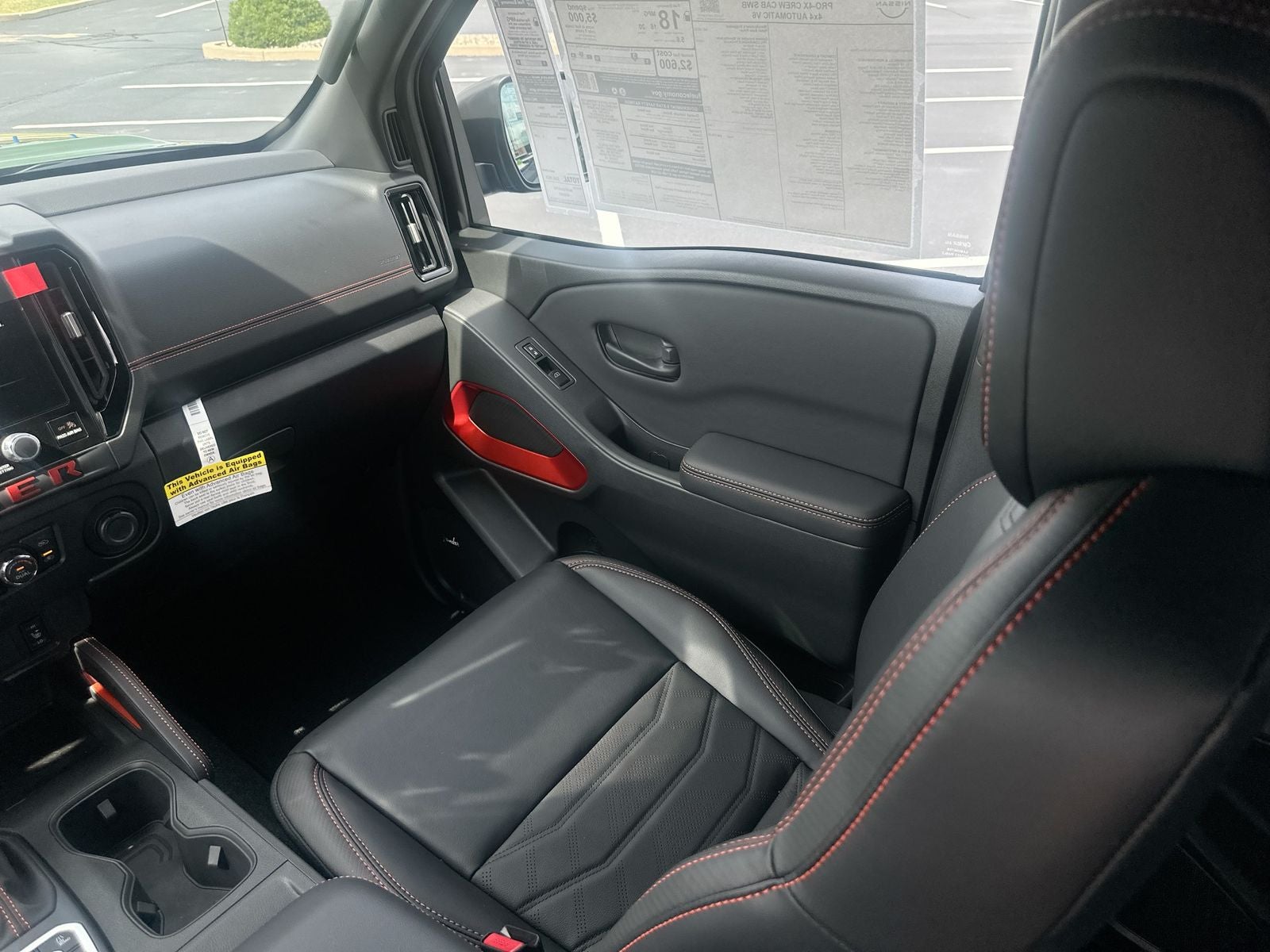 2027 Nissan Frontier PRO-4X