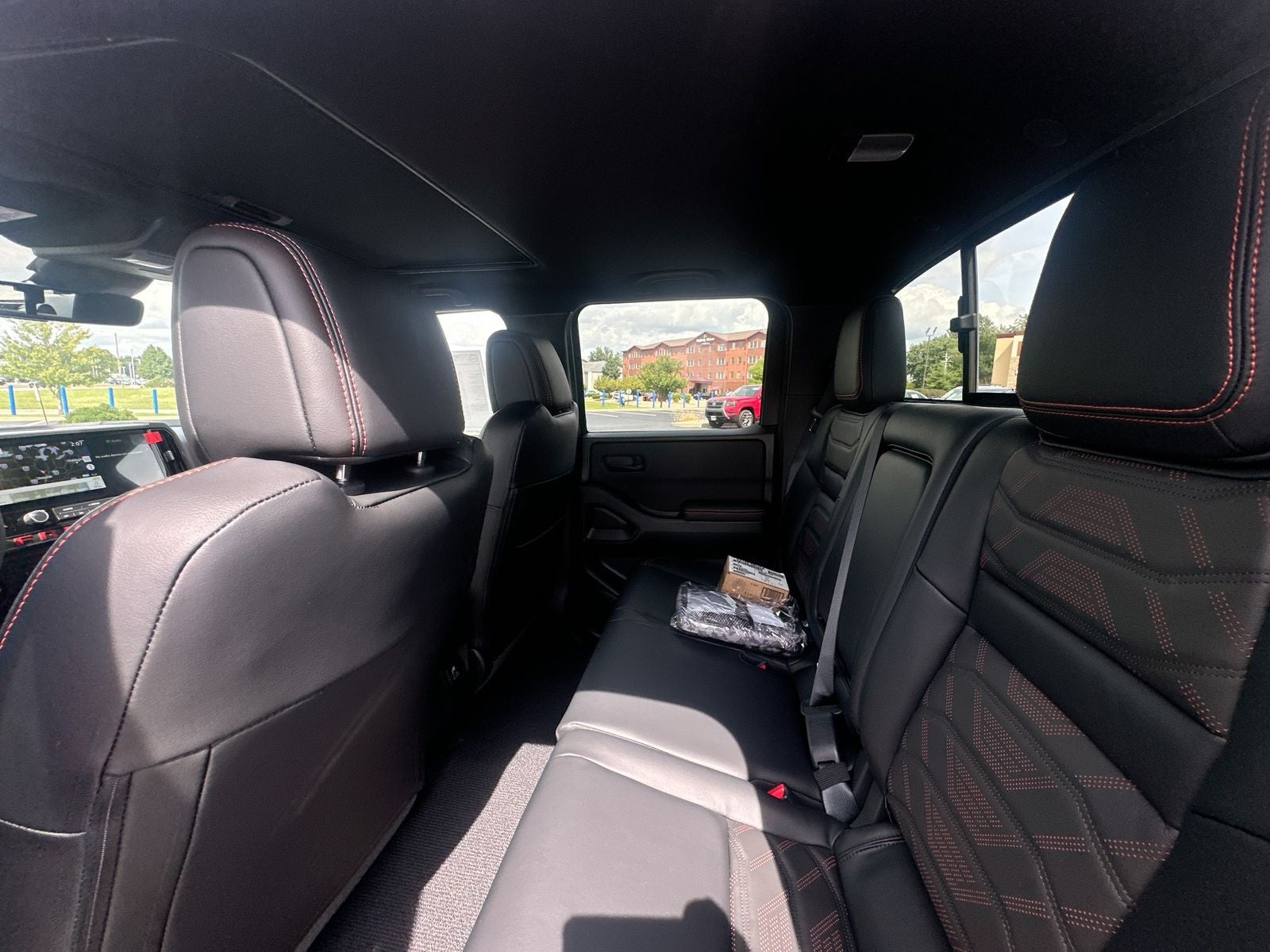 2027 Nissan Frontier PRO-4X