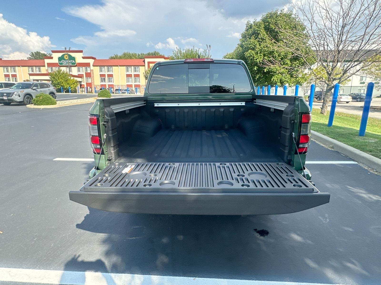 2027 Nissan Frontier PRO-4X