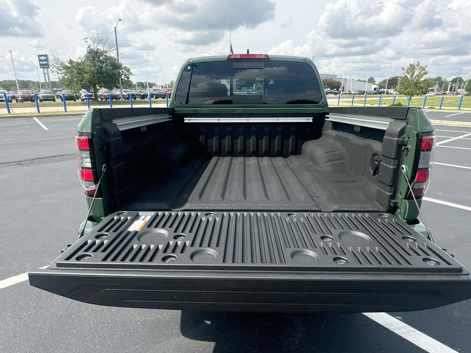2027 Nissan Frontier PRO-4X