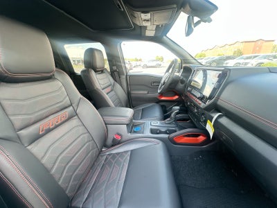 2027 Nissan Frontier PRO-4X