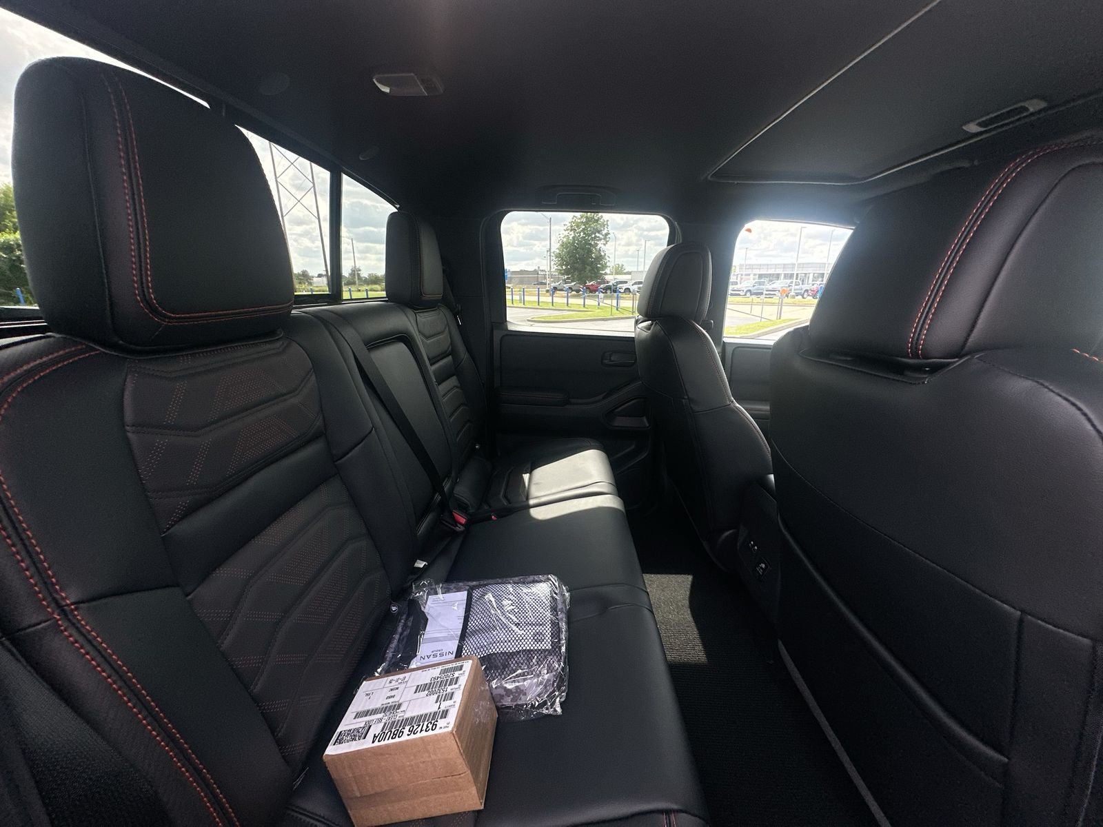 2027 Nissan Frontier PRO-4X
