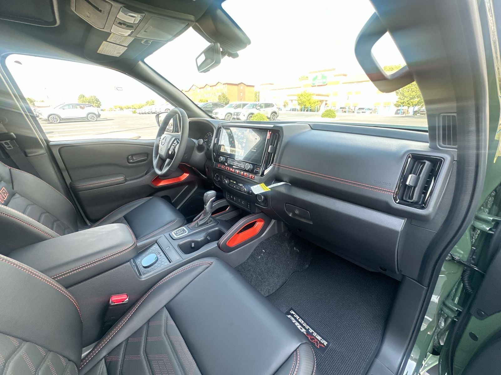 2027 Nissan Frontier PRO-4X