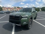 2027 Nissan Frontier PRO-4X