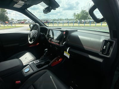 2027 Nissan Frontier PRO-4X
