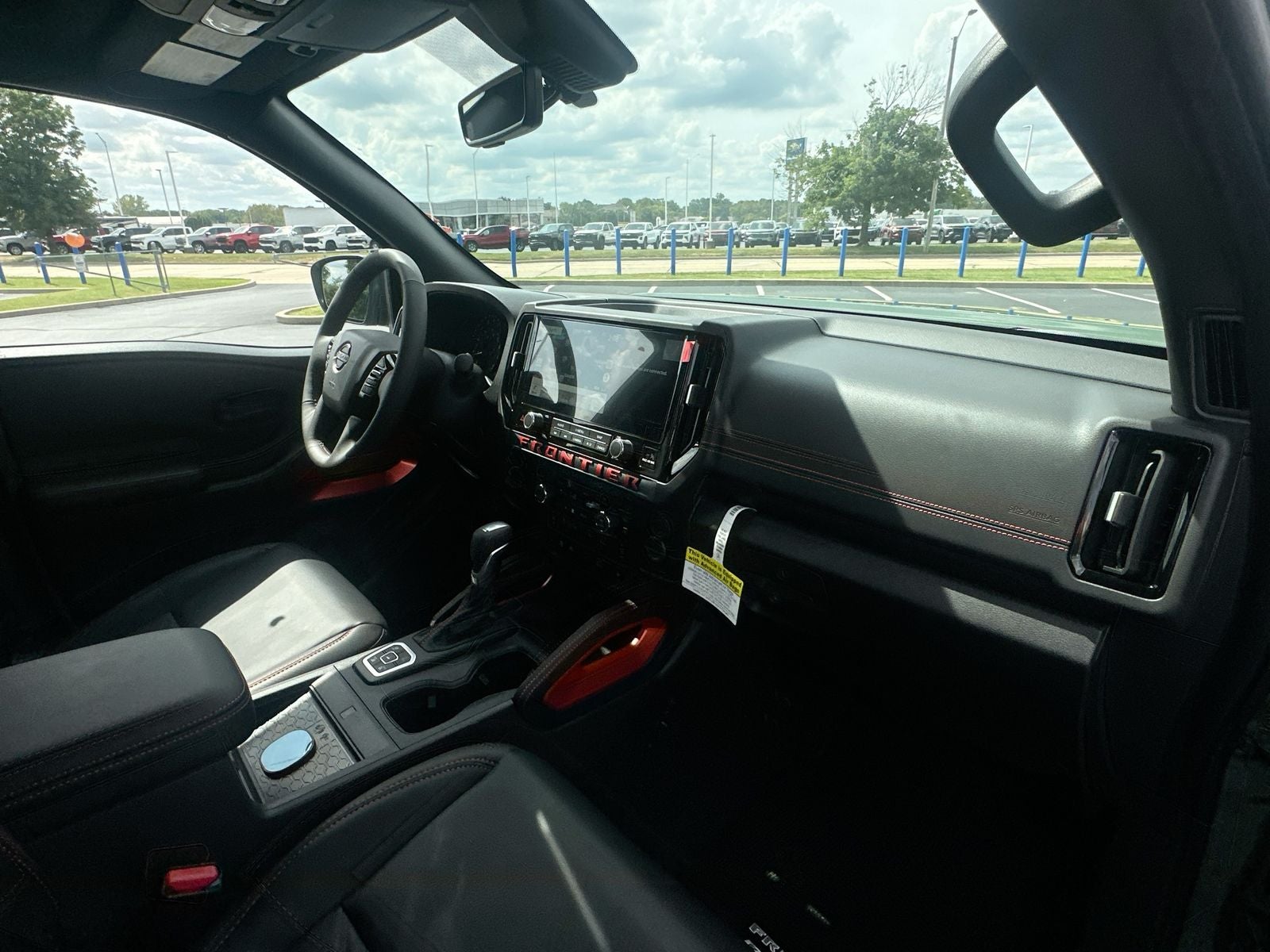 2027 Nissan Frontier PRO-4X
